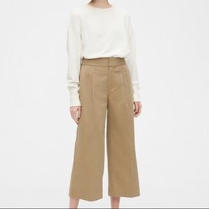 gap wide leg pants